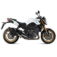 Mivv Suono Steel Approved Slip On FZ8 negro