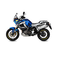 Mivv Speed ​​Edge Acero Aprobado Slip On XT 1200 Z - 2