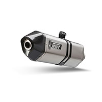 Mivv Speed Edge Steel Approved Slip On Xt 1200 Z