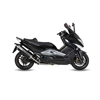 Full Kit Mivv Speed Edge Steel Racing T-max 500 Black