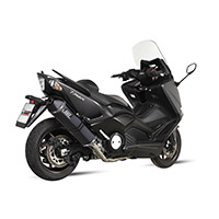 Kit Complet Mivv Speed ​​edge St Eelracing T-max 530 Noir