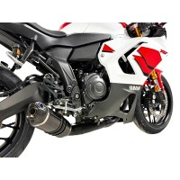 Termignoni Relevance Black Racing Kit Yzf R7 - img 2