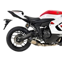 Termignoni Relevance Racing Kit Yzf R7