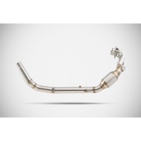 Zard Tuareg 660 Sabbia Decatalyzer