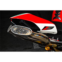 Zard Kit Racing Titanium Dm5 Ducati Panigale V4s