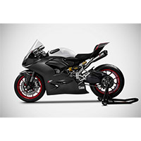 Echappement Complet Zard Racing Titanium Panigale V2 - 5