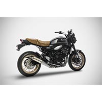 ZARD フルキット チタンエキゾースト CE カワサキ Z900RS