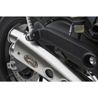 Zard Ducati Scrambler Exhaust Low Racing