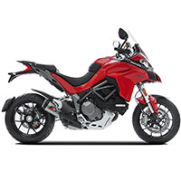 Zard Slip On Acero Racing Ducati Multistrada 1260 - 3