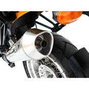 ZARD SILENZIATORE Racing BMW R 850 GS/R