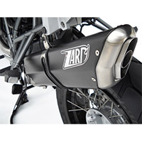 Silenziatore Zard Penta Omologato Bmw R1200gs 2010