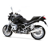 ZARD Inox Racing SILENZIATORE BMW R 1200 R 2011