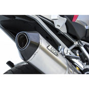 Zard Penta R Slip On Inox Racing R 1200GS 2013