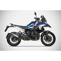 Zard Titane Racing Slip On Bmw R1300 Gs