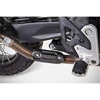 Bouclier Thermique Zard Cf Moto 450 Mt