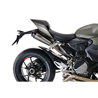 Zard Steel Titanium Racing Exhaust Streetfighter V2 - 2