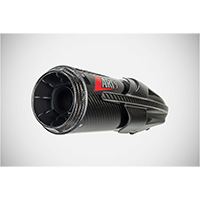 Zard Carbone Racing Slip On Scrambler 800 2023