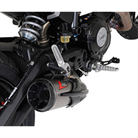Zard Titane Racing Slip On Scrambler 800 2023