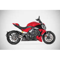Zard Racing Auspuff Predator für Ducati Diavel V4