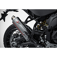 Zard Sabbia Racing Slip-on Ducati Desert-x