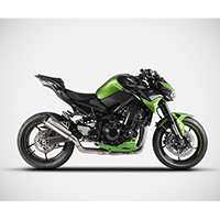 Zard 4-2-1 Racing Full Exhaust Kawasaki Z900 2020 - 2