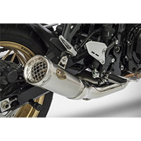 Silenziatore Zard Inox Racing Slip On Z900rs