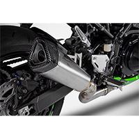 Zard 4>2>1 Euro 5 Full Exhaust Z900 2020
