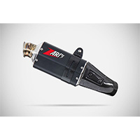 Zard Racing Noir Slip On Himalayan 450