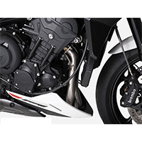 Kit Complet Zard Titane Euro 5 Street Triple 765 2023