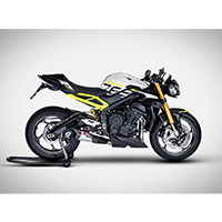 Zard Titanium Racing Full Kit Street Triple 765 2023 - 2