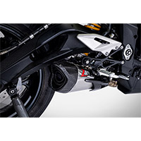 Zard Titan Racing Komplettset Street Triple 765 2023