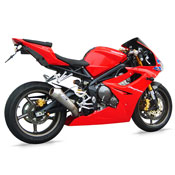 Kit Completo Zard 3>1 Inox Racing Daytona 675