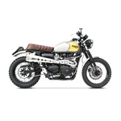 Zard Kit Alto Corto Racing Triumph Scrambler