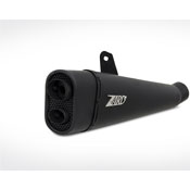 Zard Kit Completo Alto Black Triumph Scrambler