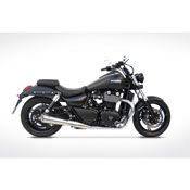 ZARD SILENZIATORI MODELLO CONICO TRIUMPH THUNDERBIRD