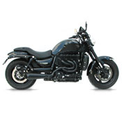 Zard Kit Completo Sport Triumph Rocket 3 Nero