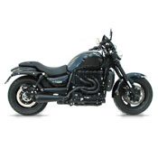 Zard Kit Completo 3>1 Sport Snake Black Rocket 3