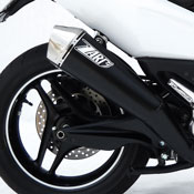 Zard Kit Completo Conico Nero Yamaha T-max 2004