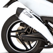 Zard Kit Cone Inox Yamaha T-max 2008
