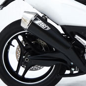 Zard Kit Completo Conico Black Yamaha T-max