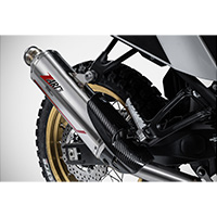 Zard Sabbia Acier Racing Slip On Tenere 700 2021