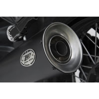 Zard Complete Kit 2>1 Ce Approved Inox Black For Bmw Nine-t 1200 Bad Child - 3