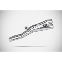 Zard Explorer Homologated Slip On Bmw R12 Gs