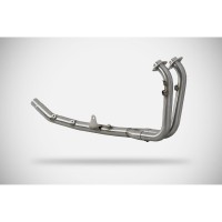 Colectores Zard DeCat CF Moto 450 MT