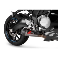 Escape Completo Zard Racing para CF Moto 675SR-R
