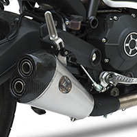 Zard Silencer Ducati / Scrambler