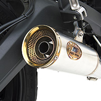 Zard Zuma Racing Silencer Ducati Scrambler