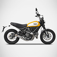 Zard Collettori Ducati / Scrambler