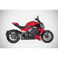Zard Predator Racing Slip On Diavel V4 - img 2