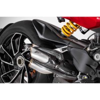 Zard Predator Racing Slip On Diavel V4